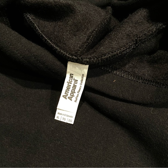 TobyMac Official Merch Signature Black Hoodie Size XL EUC - Picture 6 of 10